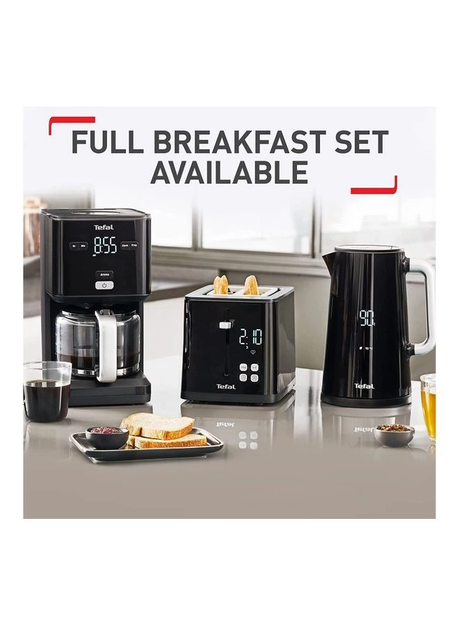 SmartN'Light Digital Toaster - 2 slice(s)