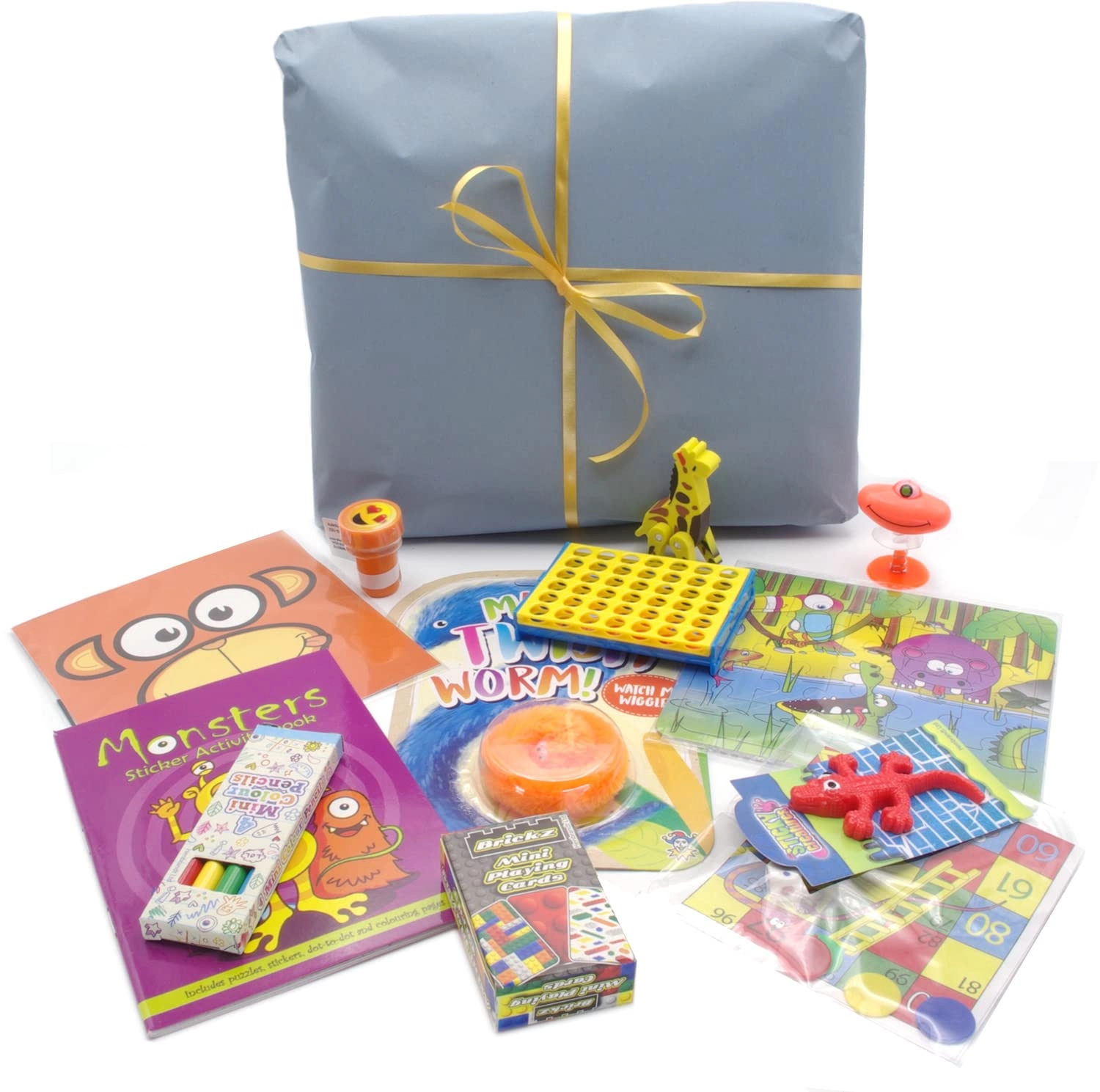 Brimtoy Pass The Parcel - 3+ 12