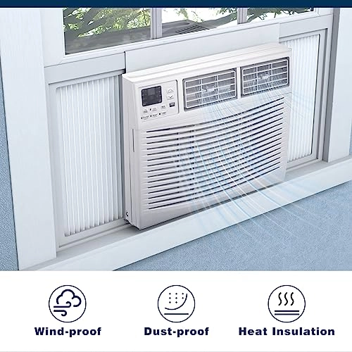 Window Air Conditioner Side Panel
