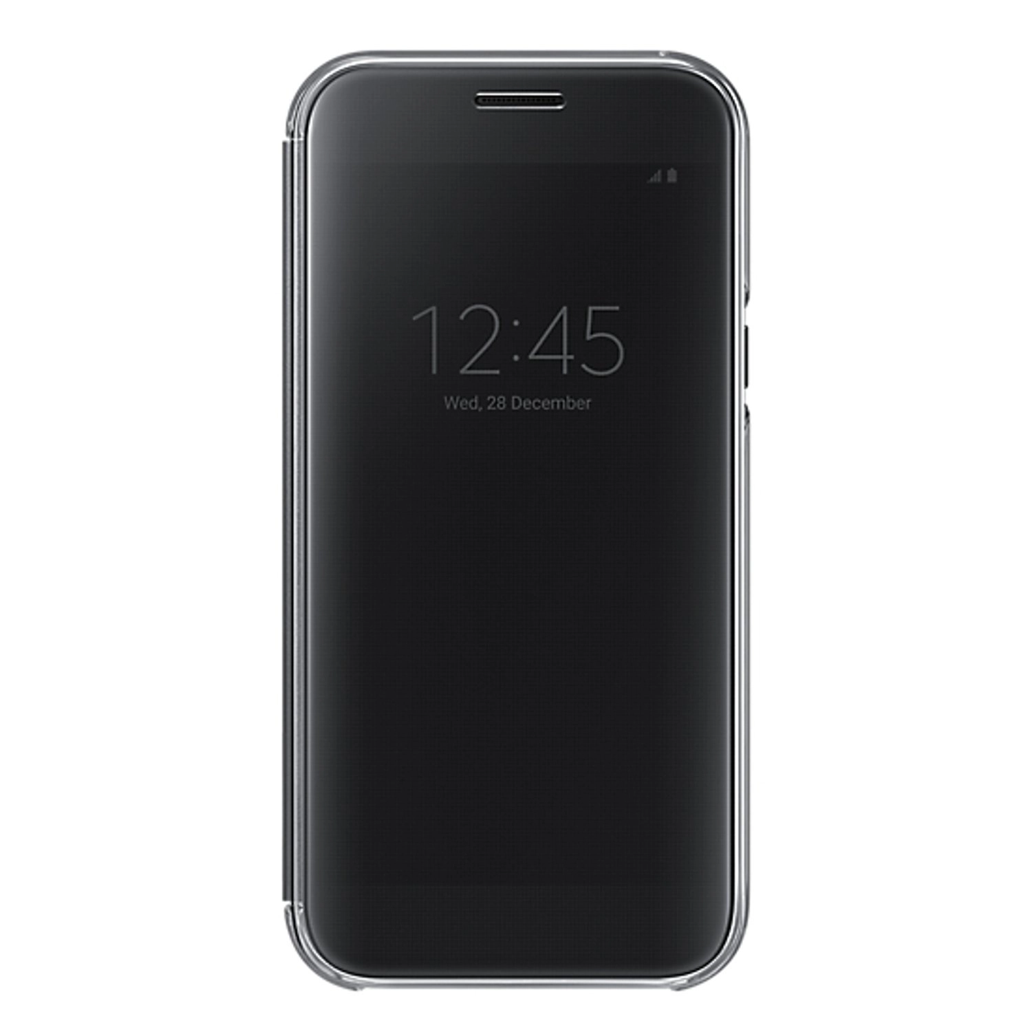 Samsung Clear View Cover for Galaxy A7 (2017)