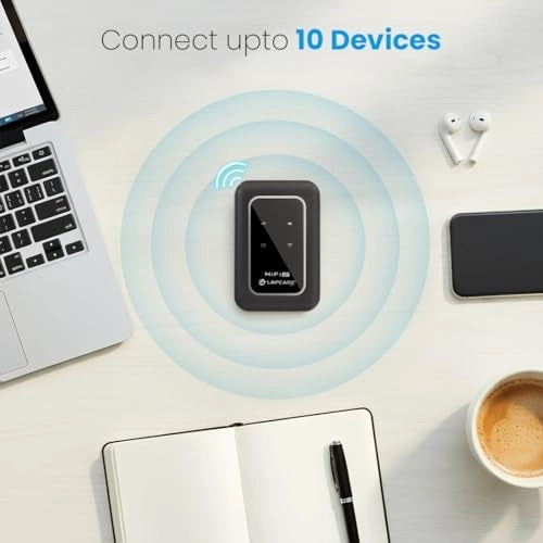 4G LTE Wireless Dongle - 150 Mbps