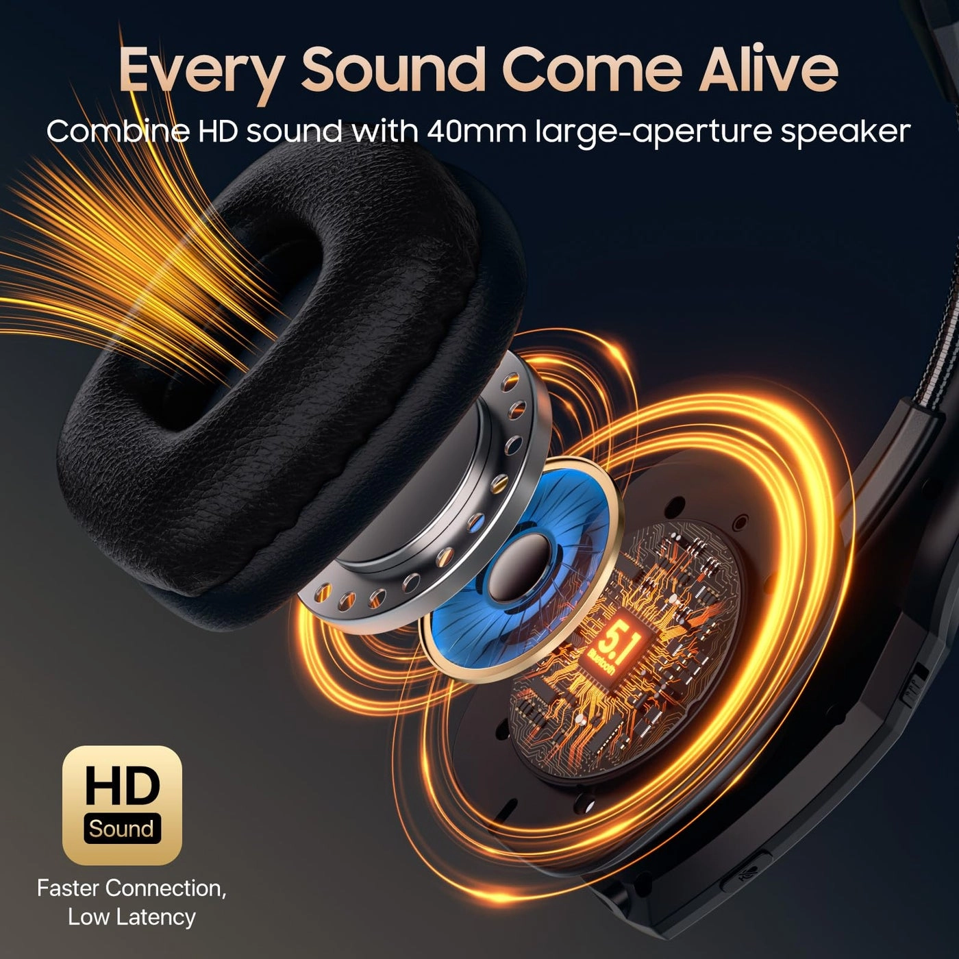 A19 Wireless Headset