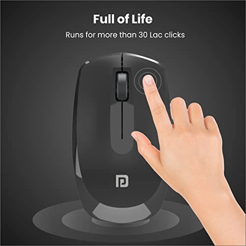 Toad 25 Optical Mouse - Wireless