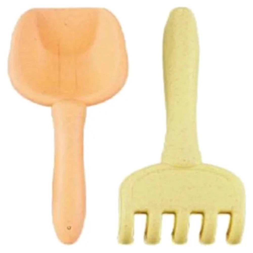 Beach Truck Set - 6pcs Multi Colour