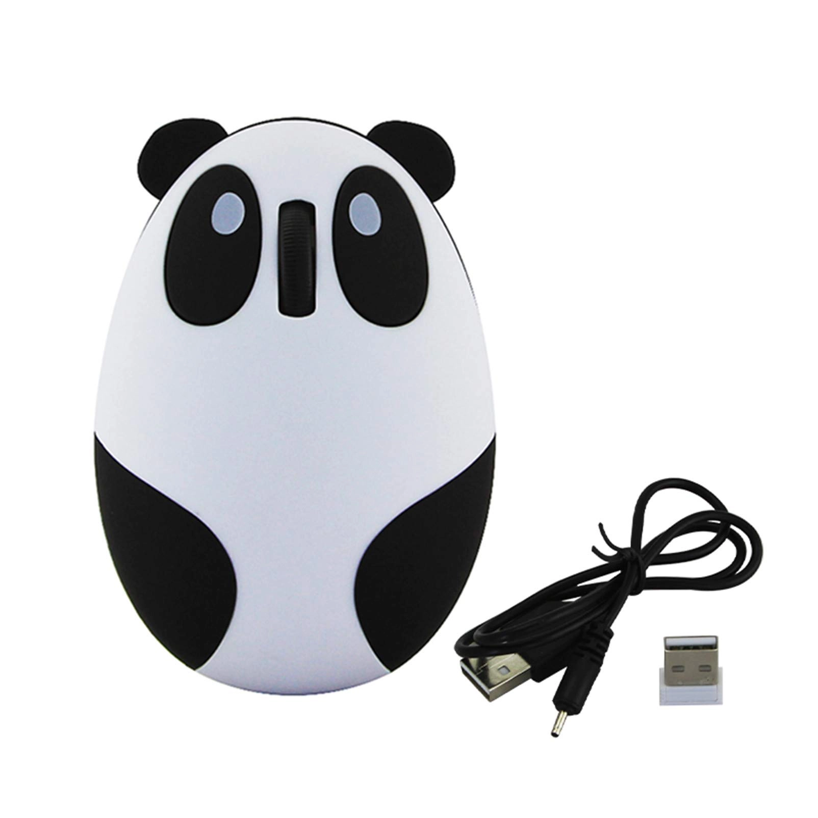 Panda Wireless Mouse - USB
