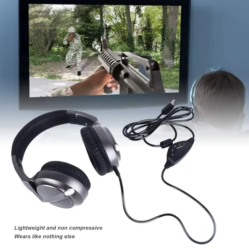 Gaming Headset Wired Headset