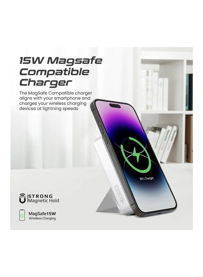 PowerMag-Trio - 20W Fast-Charging 2.0 Magsafe Compatibility
