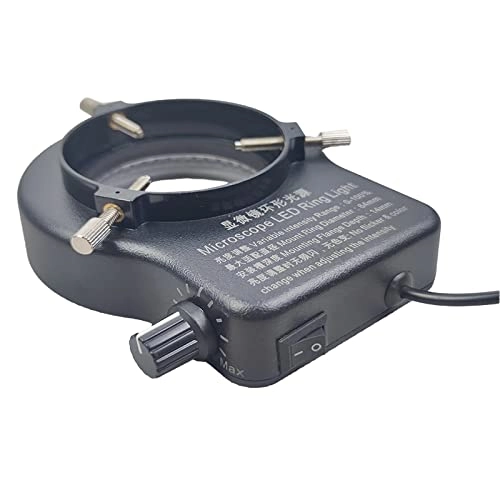 64 LED Ring Light - 65mm 95mm