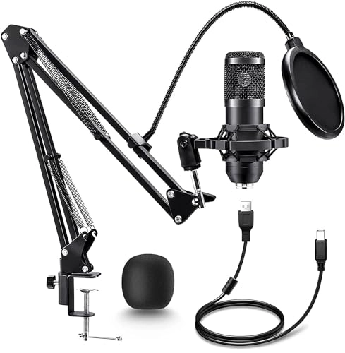 WEI23124-3 USB Microphone