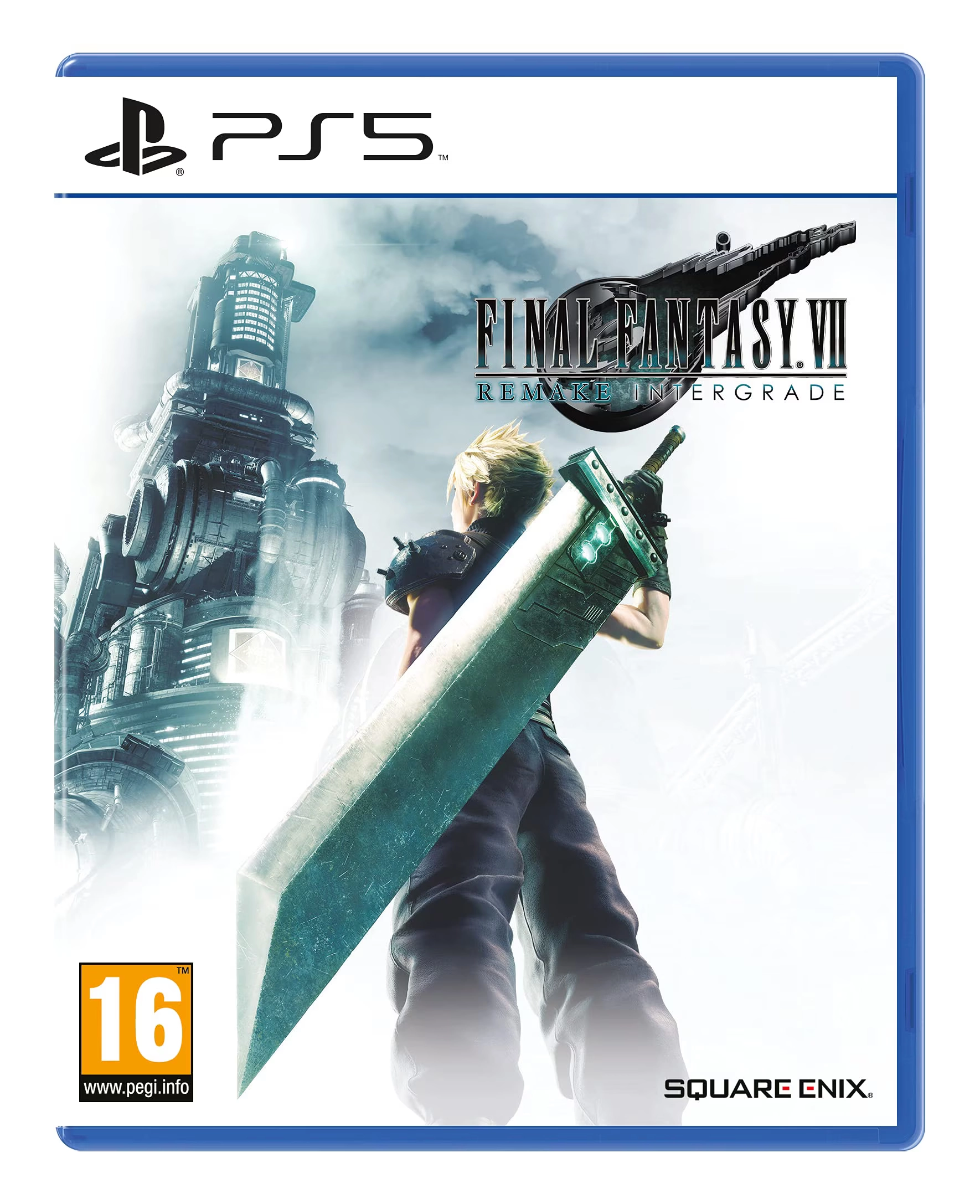 Final Fantasy VII Remake [Intergrade] | PS5