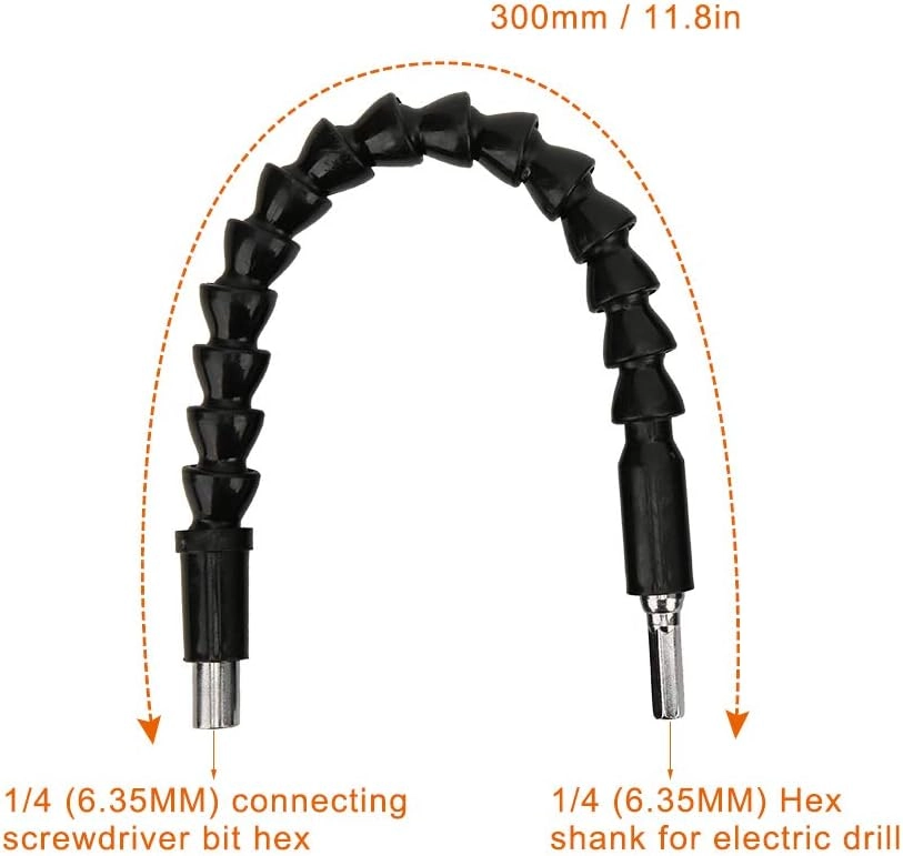 Screwdriver Bit Set - 23Pcs 300mm