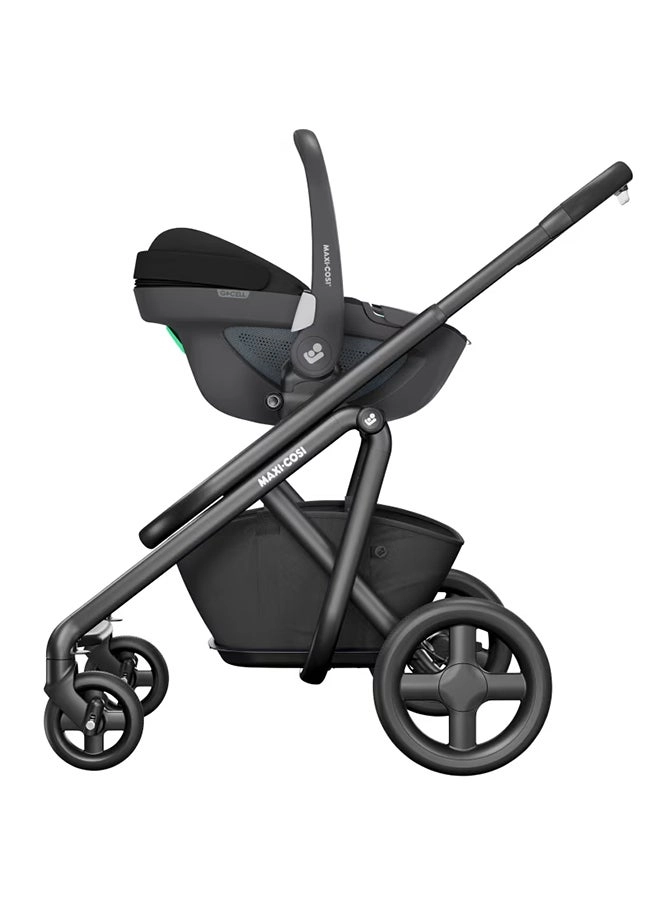 Pebble 360 - Group 0+ Seat Belt