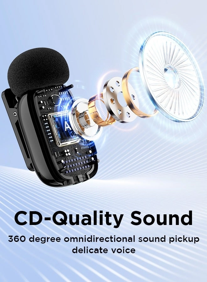 mini-16 Wireless Microphone