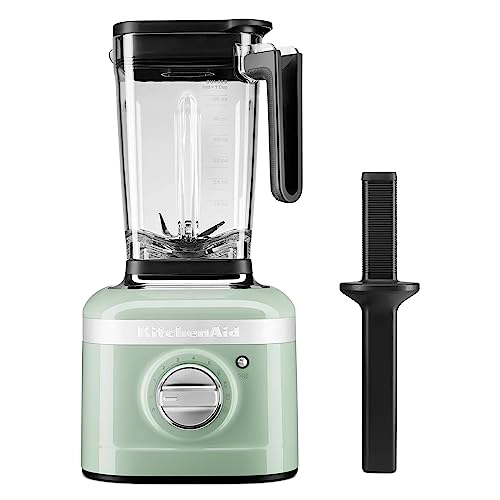 K400 Variable Speed Blender - Tamper Pistachio