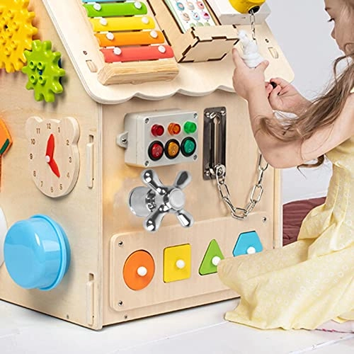 Activity Sensory Board - 36 months+
