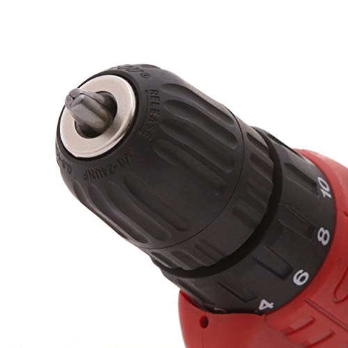 3 in 1 Electric Hammer Drill - Cordless 25+3 N.m 10mm