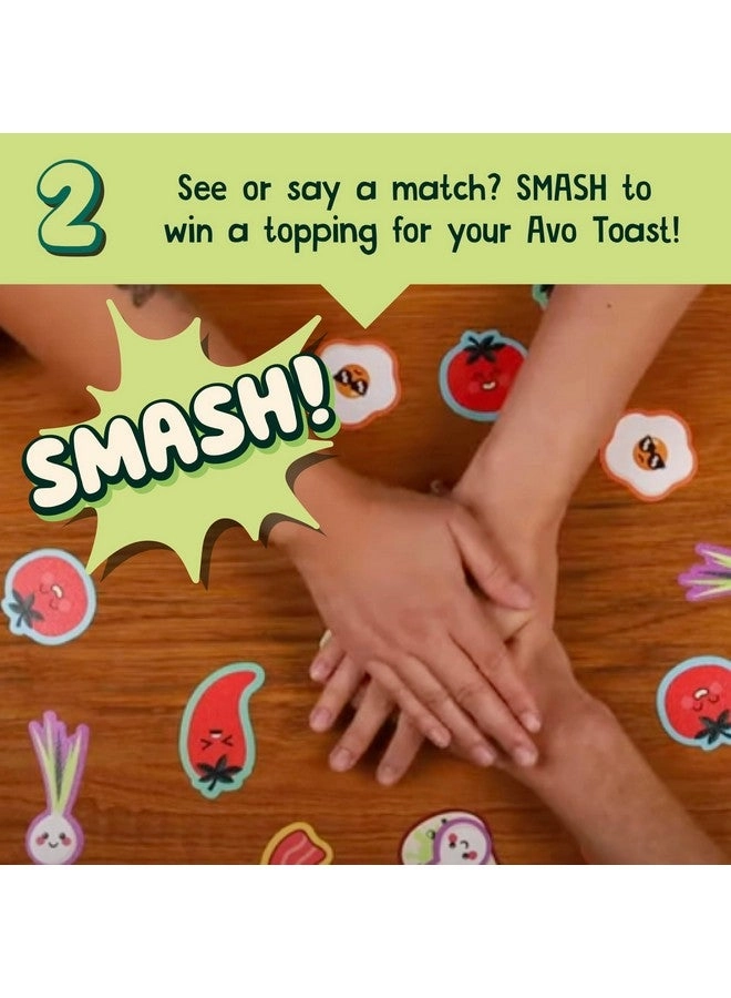 Avocado Smash - English