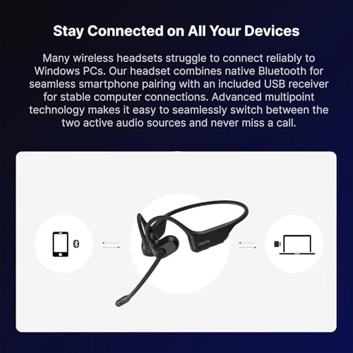 OpenEar Pro Wireless Headphone