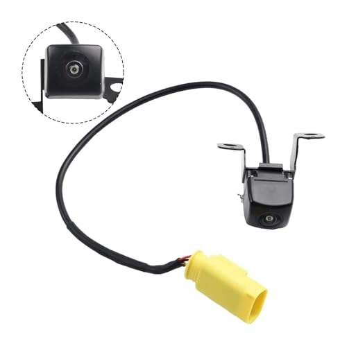Rear View Camera - Wire