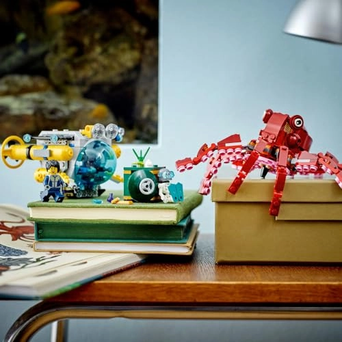 Creator 3in1 Sunken Treasure Mission (31130)