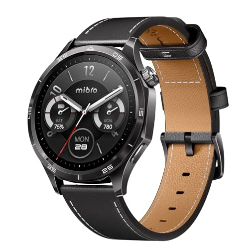 Watch GT 46mm Stainless steel GPS