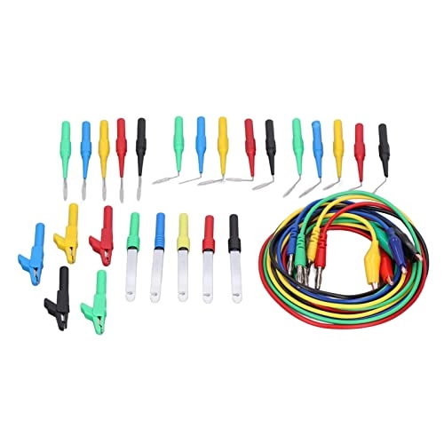 Banana Plug Test Leads Kit