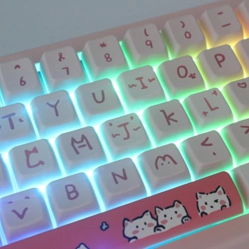 Custom Keycap - ANSI RF