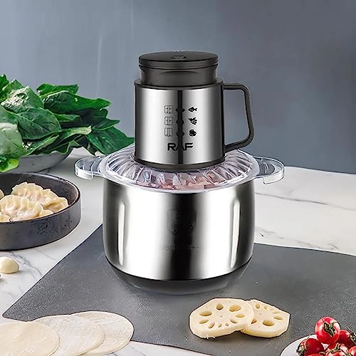 Electric Meat Grinder