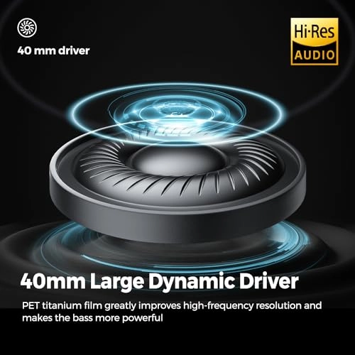 Space Wireless Headphone