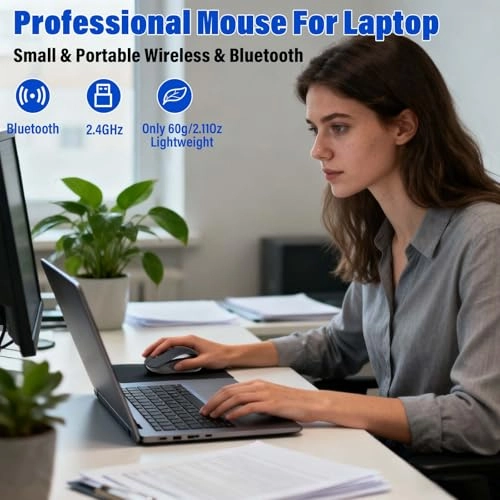 XuanGui Wireless Mouse - Wireless 2.4GHz