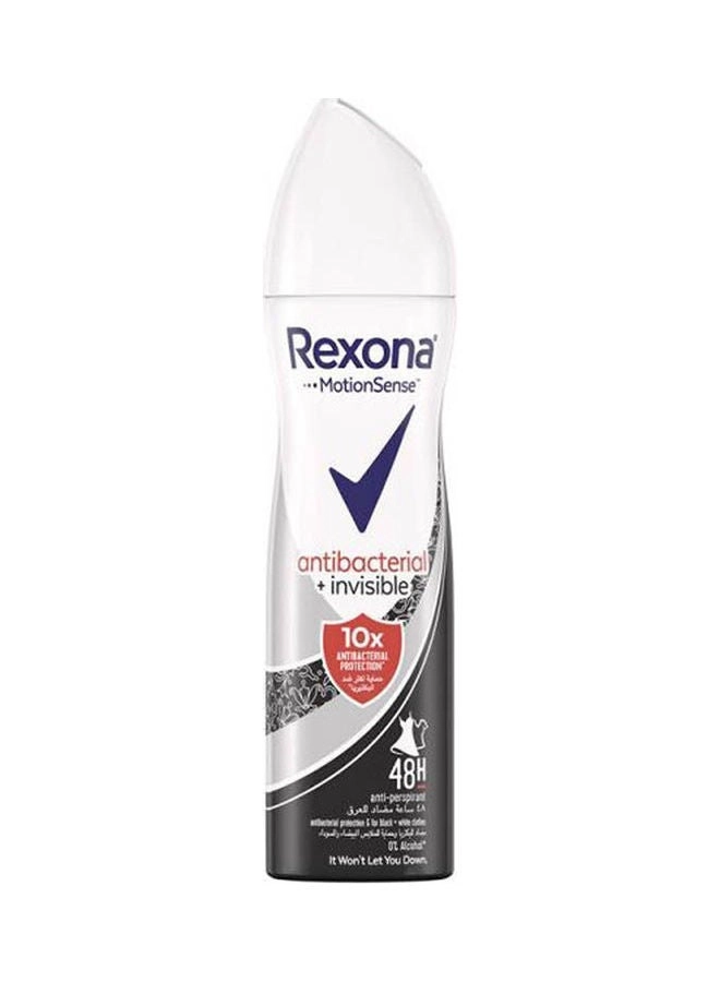 Men Antiperspirant Deodorant Spray - 150 milliliter