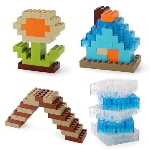 2 x 4 Building Blocks - 320 pcs
