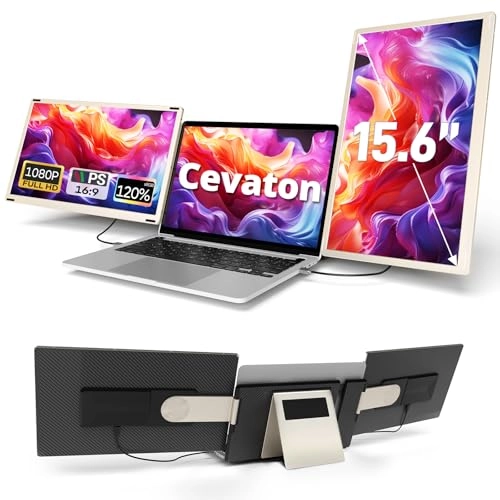 Laptop Screen Extender - 1920x1080 15.6 Inches