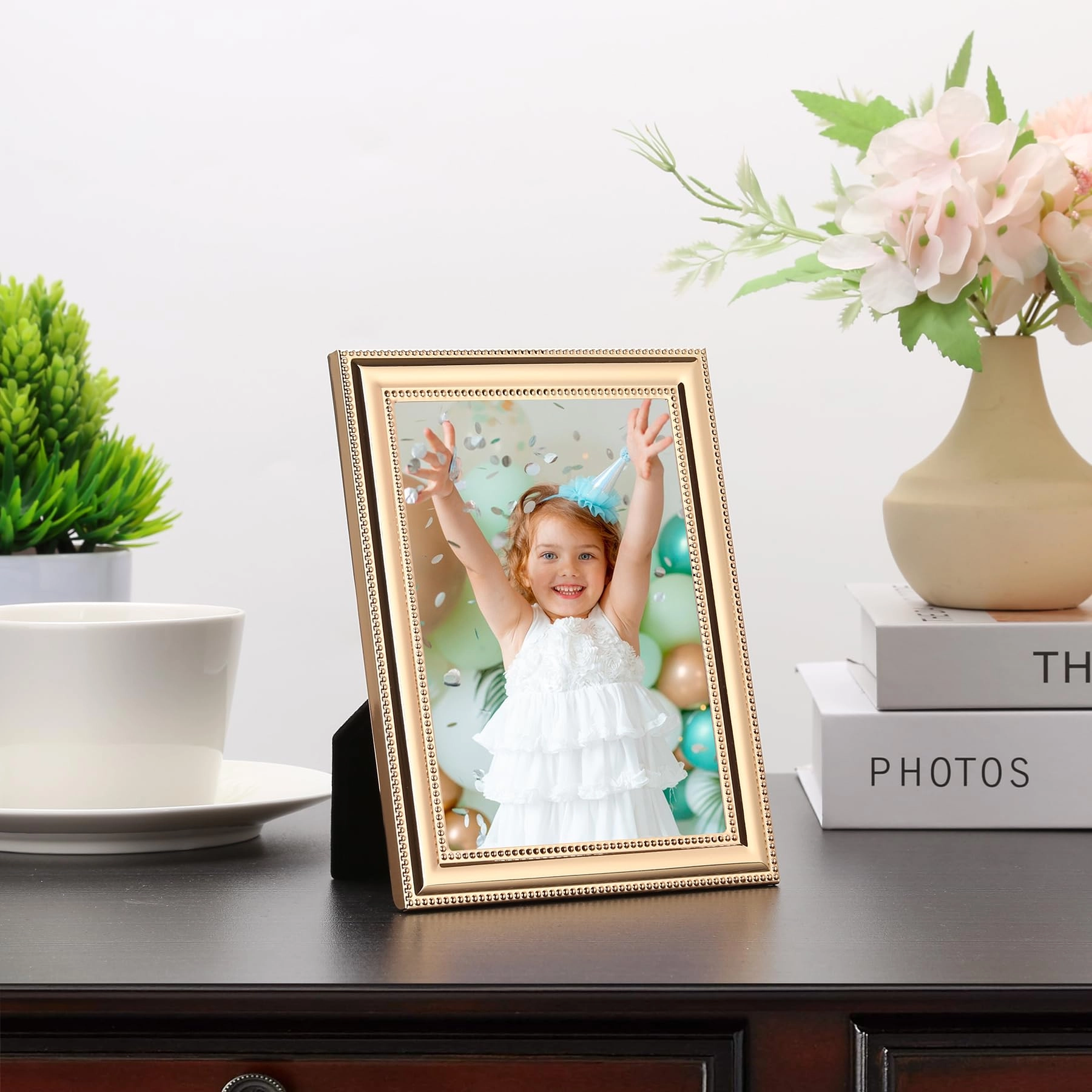 Double Photo Frame - 4x6Inch