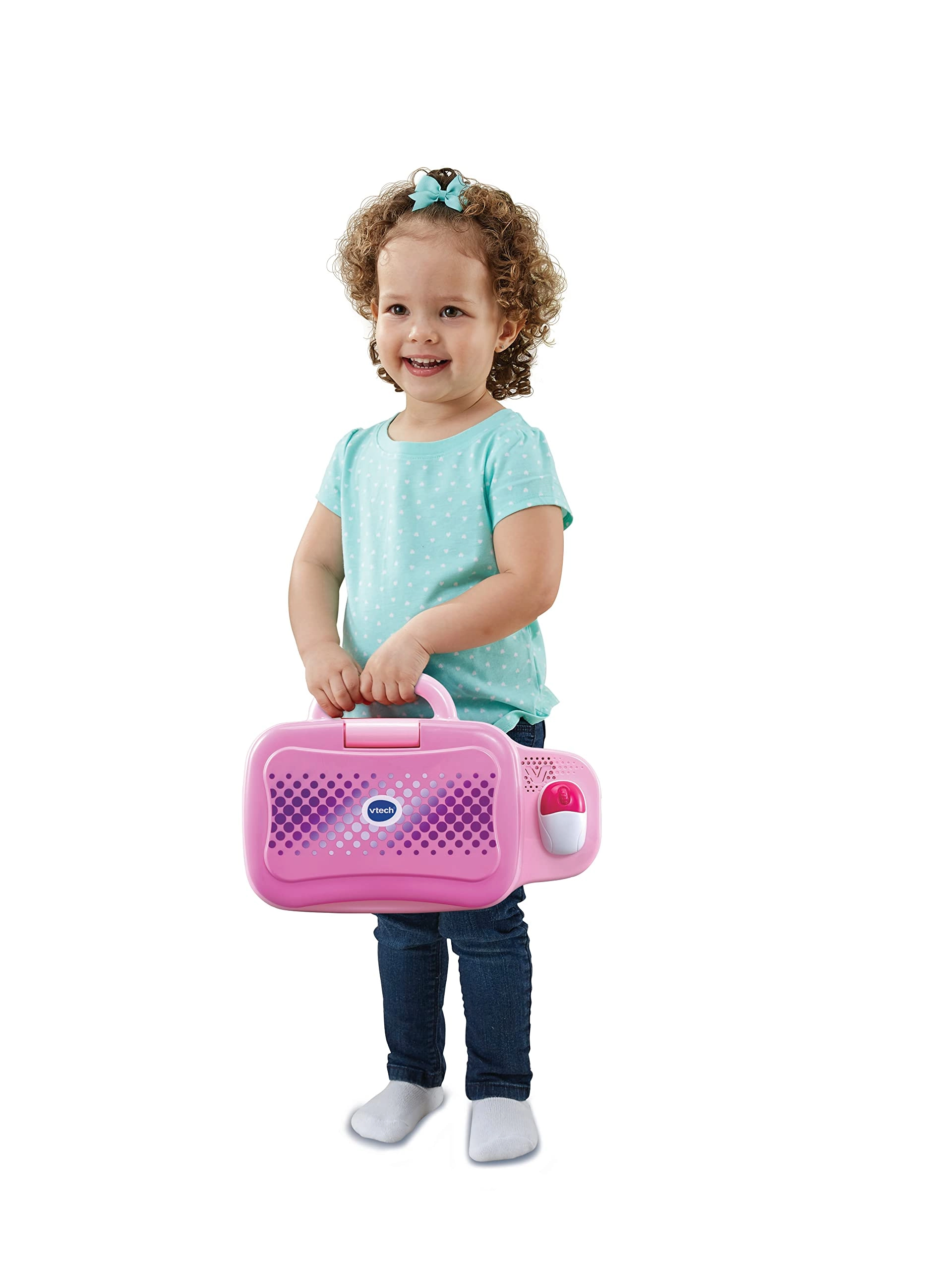 VTech Toddler Tech Laptop Mouse - 2-5 years