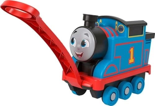 MZA STORES Pull-Along Toy Train