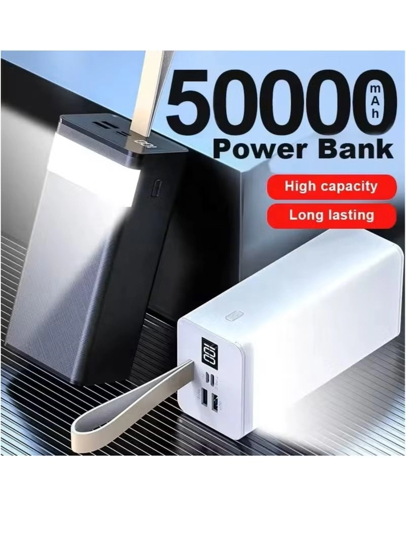 PB50000 - 50000mAh 22.5W Fast Charging Dual USB Ports