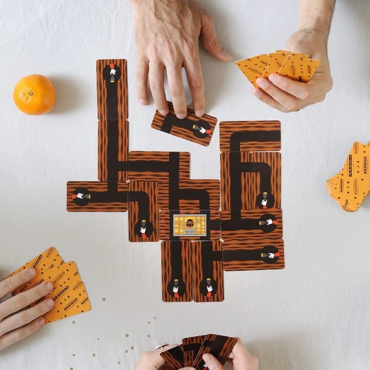 Bandido + Bandida + Decap