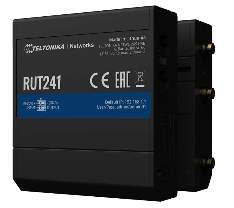 RUT241 - 150 Mbps