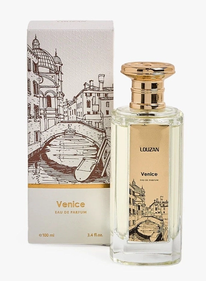 LOUZAN Venice - Eau de Parfum 100 ml