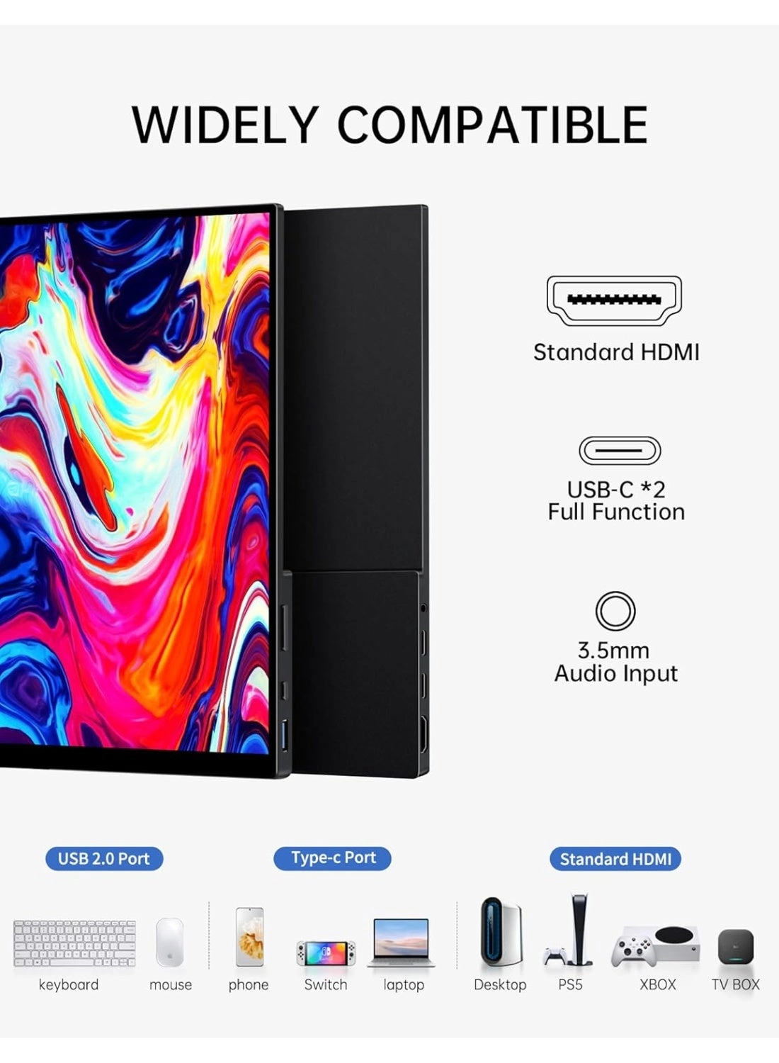 TC2 - Full HD 15.6″