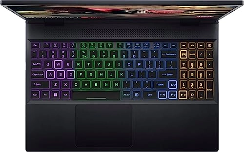 Nitro 5 - 15.6'' Ryzen 7-6800H 32GB DDR5 1TB SSD