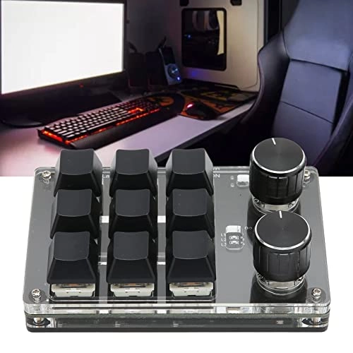 Mechanical Gaming Keypad