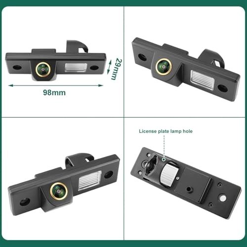 Rear View Camera - Wired