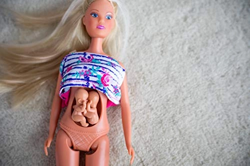 Steffi Love Baby Surprise - 29 cm Plastic Pregnant Ages 3+