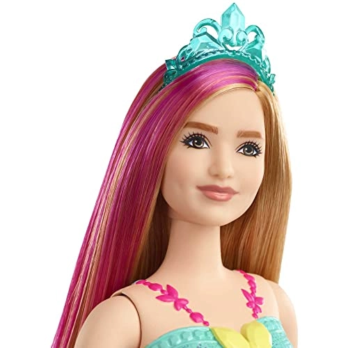 Barbie Dreamtopia - Plastic Princess Ages 3+