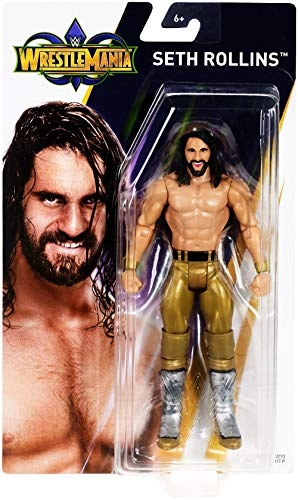 Seth Rollins - WWE (FMH58)