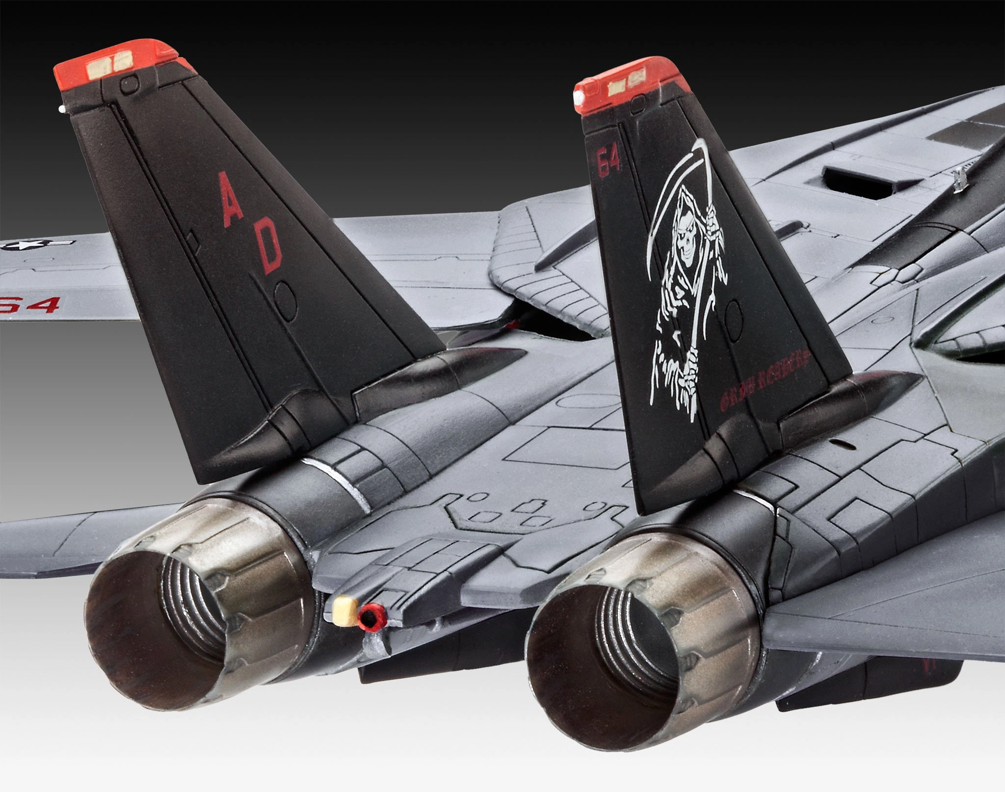 F-14d Super Tomcat Model Kit (03960) - 1:72