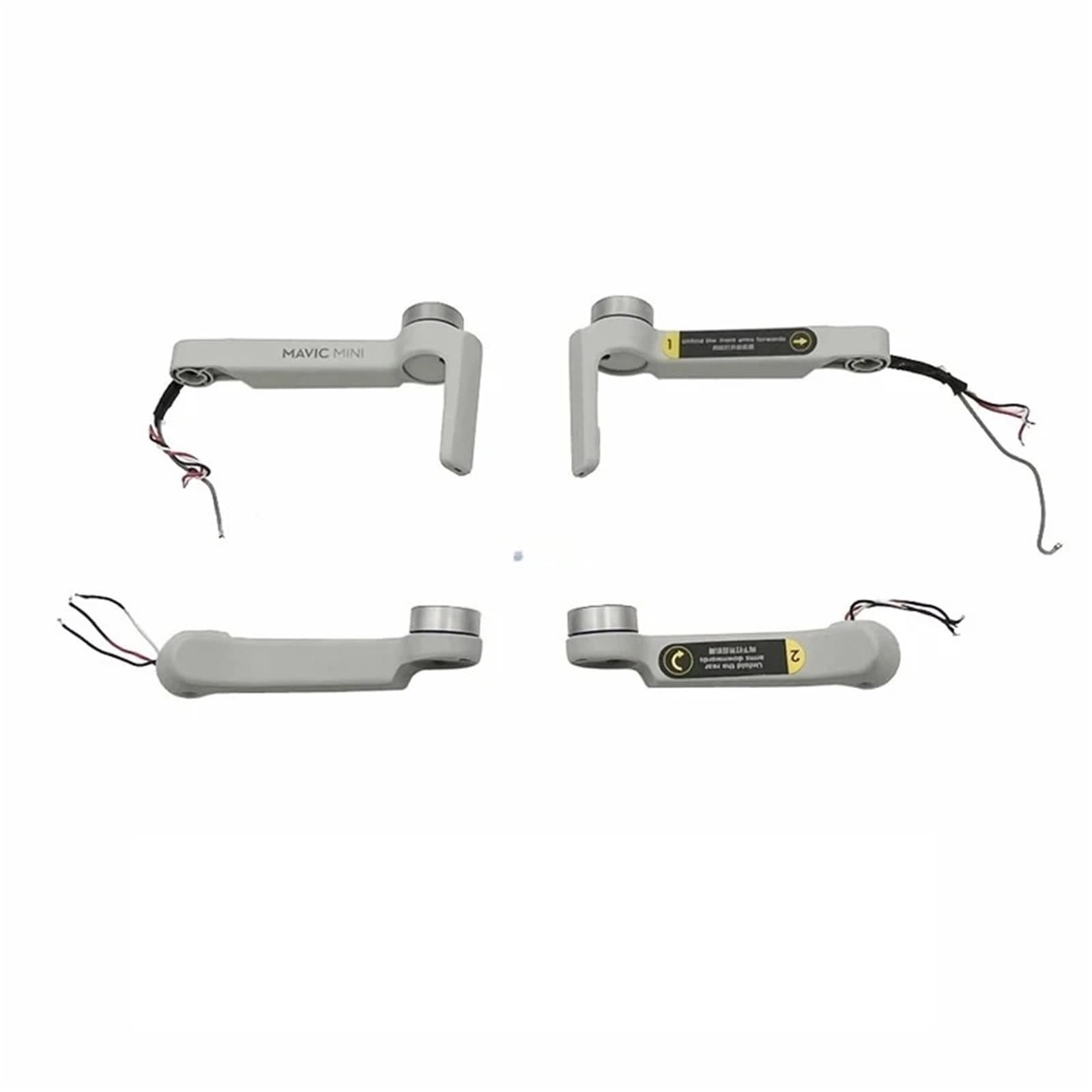 Gimbal Arm with Motor