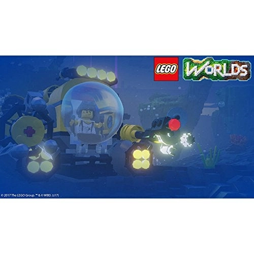 Lego Worlds - Nintendo Switch